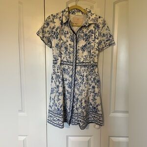 Gal Meets Glam Darla Dress Size 4